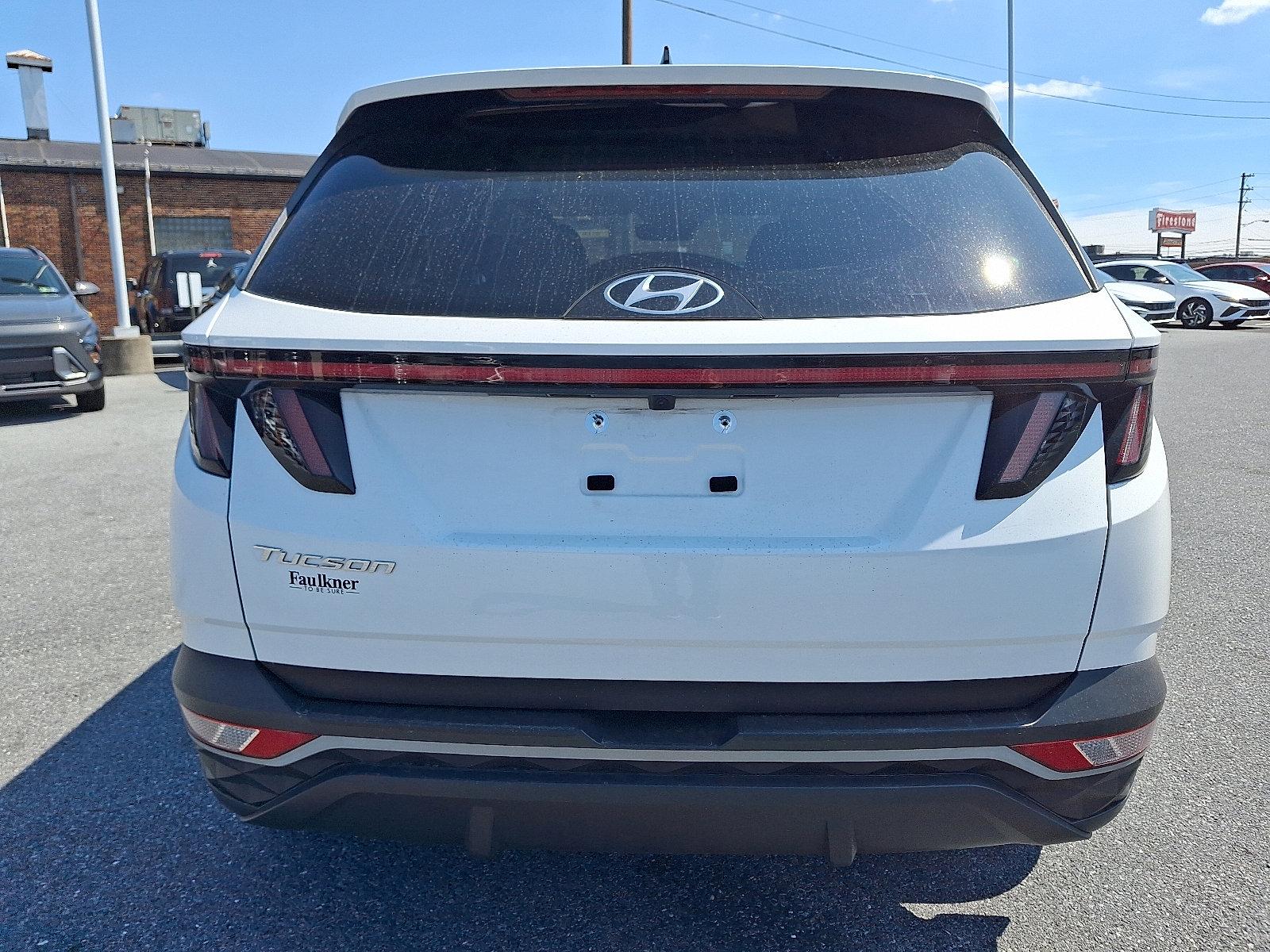 2023 Hyundai TUCSON Vehicle Photo in Harrisburg, PA 17111