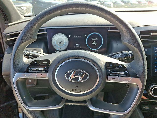 2022 Hyundai Santa Cruz Vehicle Photo in DANBURY, CT 06810-5034