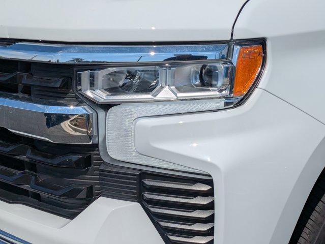 2025 Chevrolet Silverado 1500 Vehicle Photo in BRUNSWICK, GA 31525-1881