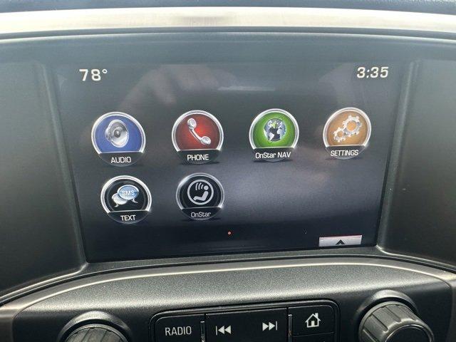 2015 GMC Sierra 1500 Vehicle Photo in ROCHESTER HILLS, MI 48307-2741
