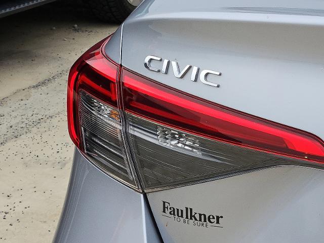 2023 Honda Civic Sedan Vehicle Photo in TREVOSE, PA 19053-4984