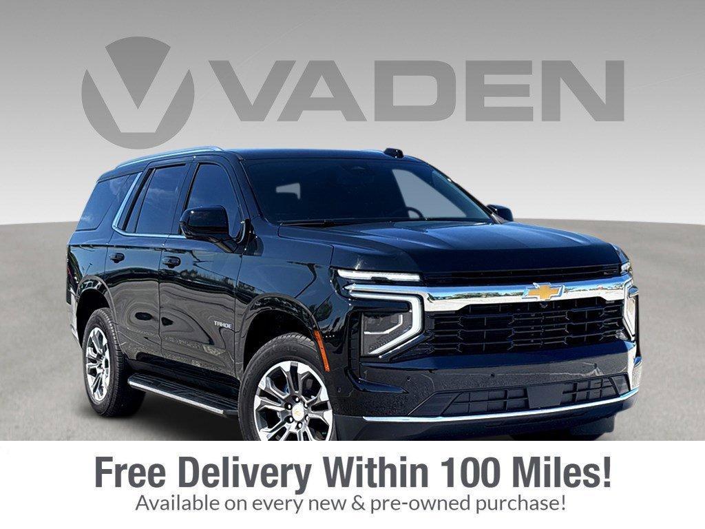 2025 Chevrolet Tahoe Vehicle Photo in POOLER, GA 31322-3252