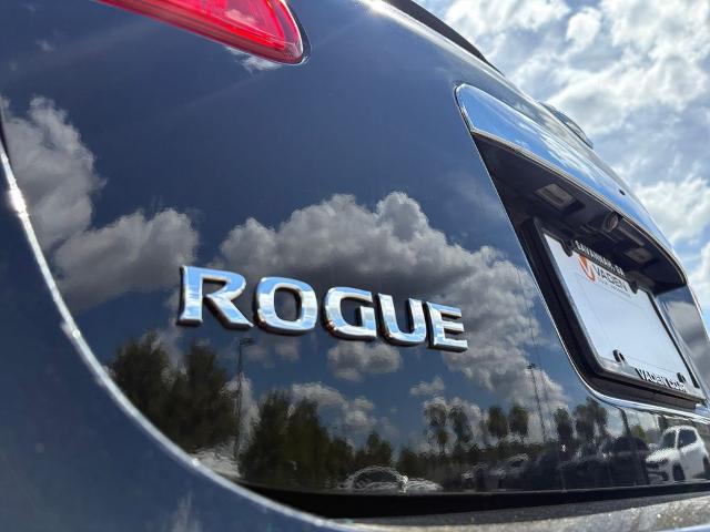 2012 Nissan Rogue Vehicle Photo in Savannah, GA 31419