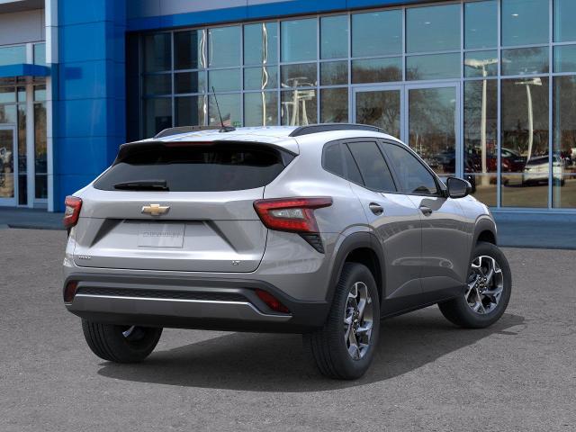 2026 Chevrolet Trax Vehicle Photo in NEENAH, WI 54956-2243