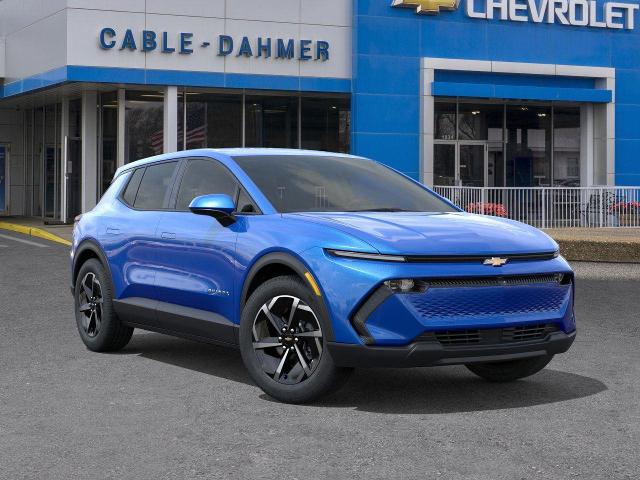 2026 Chevrolet Equinox EV Vehicle Photo in INDEPENDENCE, MO 64055-1314