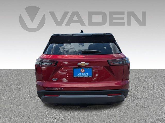 2026 Chevrolet Equinox Vehicle Photo in BRUNSWICK, GA 31525-1881