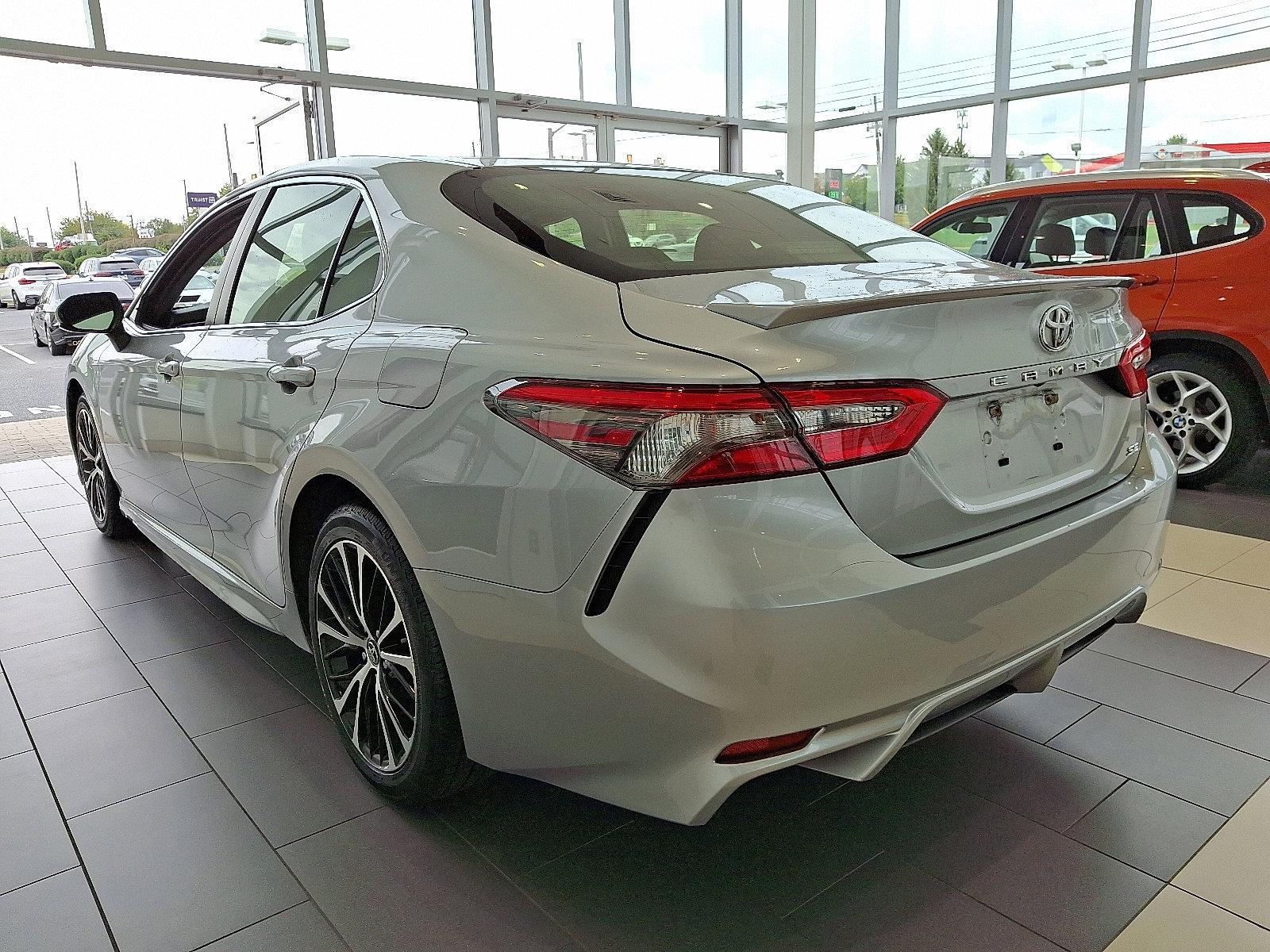 2018 Toyota Camry Vehicle Photo in Lancaster, PA 17601