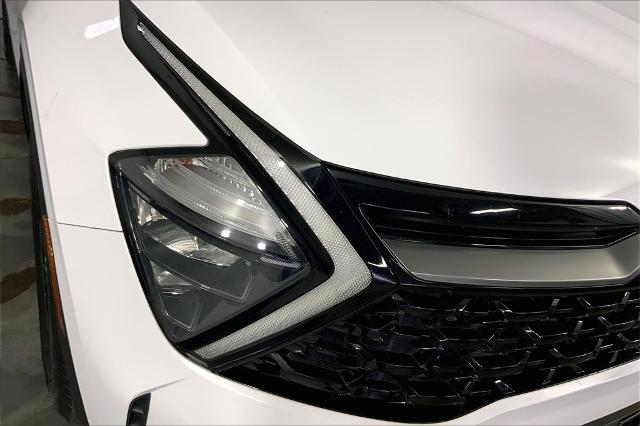 2023 Kia Sportage Vehicle Photo in Lees Summit, MO 64086
