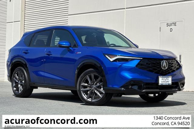 2025 Acura ADX Vehicle Photo in Concord, CA 94520