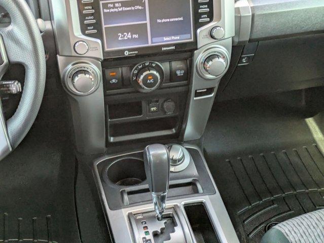 2021 Toyota 4Runner Vehicle Photo in SELMA, TX 78154-1459