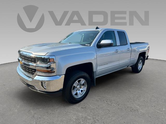 2018 Chevrolet Silverado 1500 Vehicle Photo in Brunswick, GA 31525