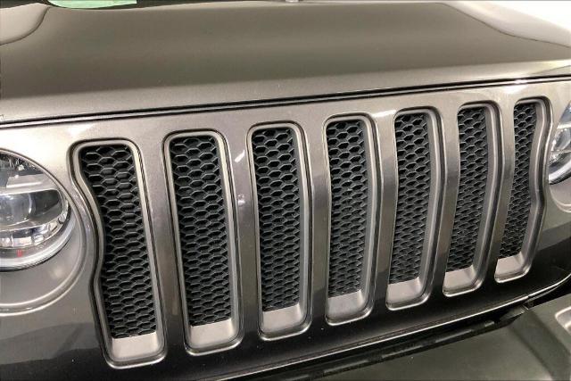 2021 Jeep Wrangler Vehicle Photo in Kansas City, MO 64114