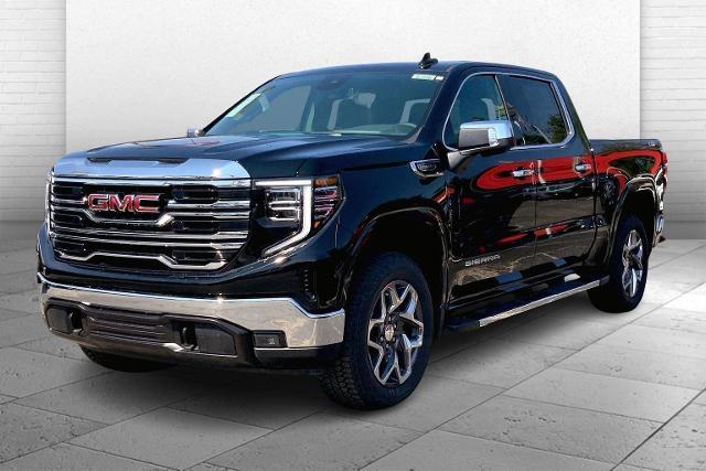 2025 GMC Sierra 1500 Vehicle Photo in INDEPENDENCE, MO 64055-1377