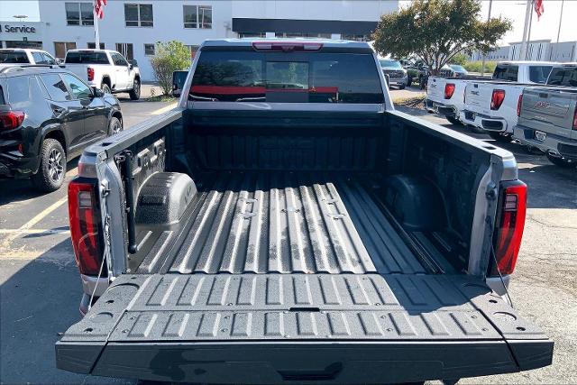2025 GMC Sierra 2500 HD Vehicle Photo in INDEPENDENCE, MO 64055-1377