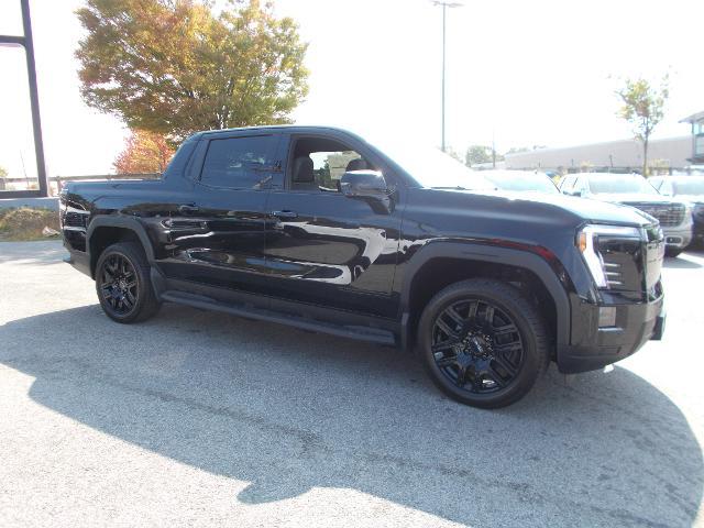 2026 GMC Sierra EV Vehicle Photo in LOWELL, MA 01852-4336