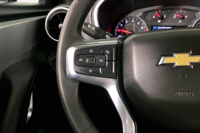 2022 Chevrolet Blazer Vehicle Photo in INDEPENDENCE, MO 64055-1314