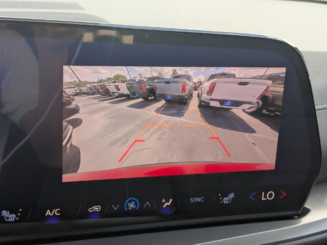 2025 Chevrolet Traverse Vehicle Photo in BEAUFORT, SC 29906-4218