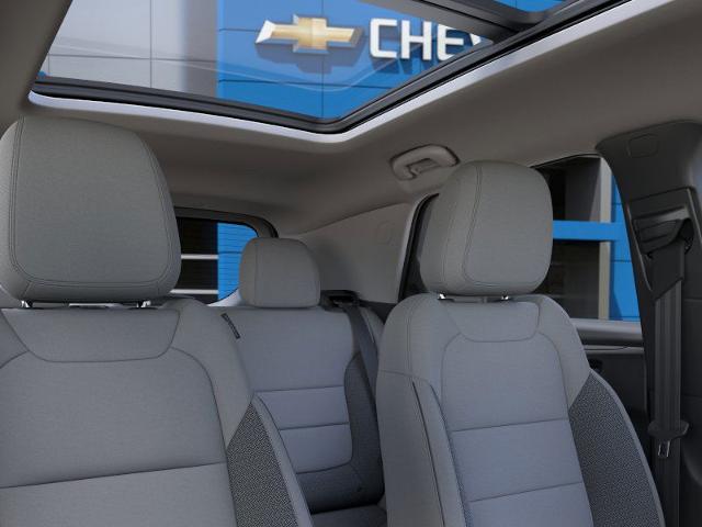 2026 Chevrolet Trailblazer Vehicle Photo in TOPEKA, KS 66609-0000