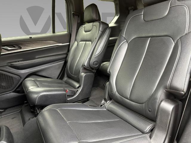 2024 Jeep Grand Cherokee L Vehicle Photo in Statesboro, GA 30458