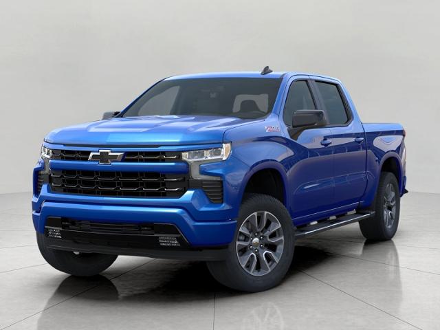 2026 Chevrolet Silverado 1500 Vehicle Photo in MANITOWOC, WI 54220-5838