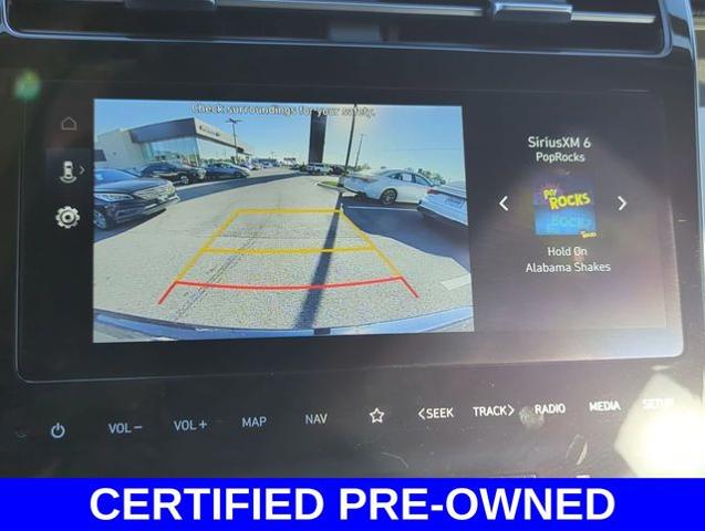2024 Hyundai TUCSON Hybrid Vehicle Photo in Merrillville, IN 46410
