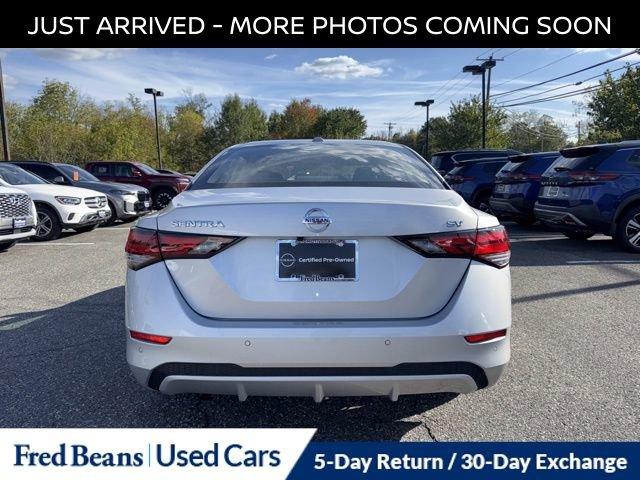 2023 Nissan Sentra Vehicle Photo in Flemington, NJ 08822