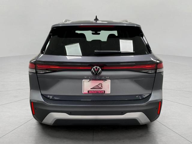 2025 Volkswagen Tiguan Vehicle Photo in Appleton, WI 54913
