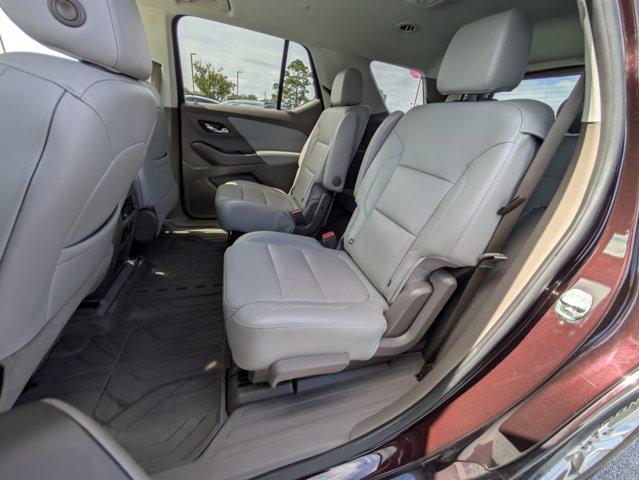 2020 Chevrolet Traverse Vehicle Photo in BRUNSWICK, GA 31525-1881