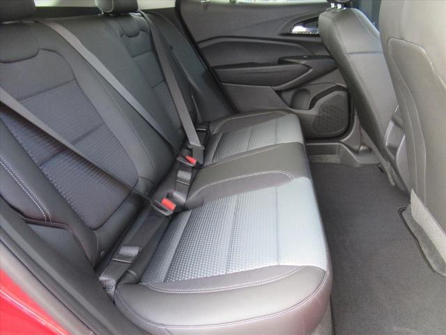 2026 Chevrolet Trax Vehicle Photo in LEESBURG, FL 34788-4022