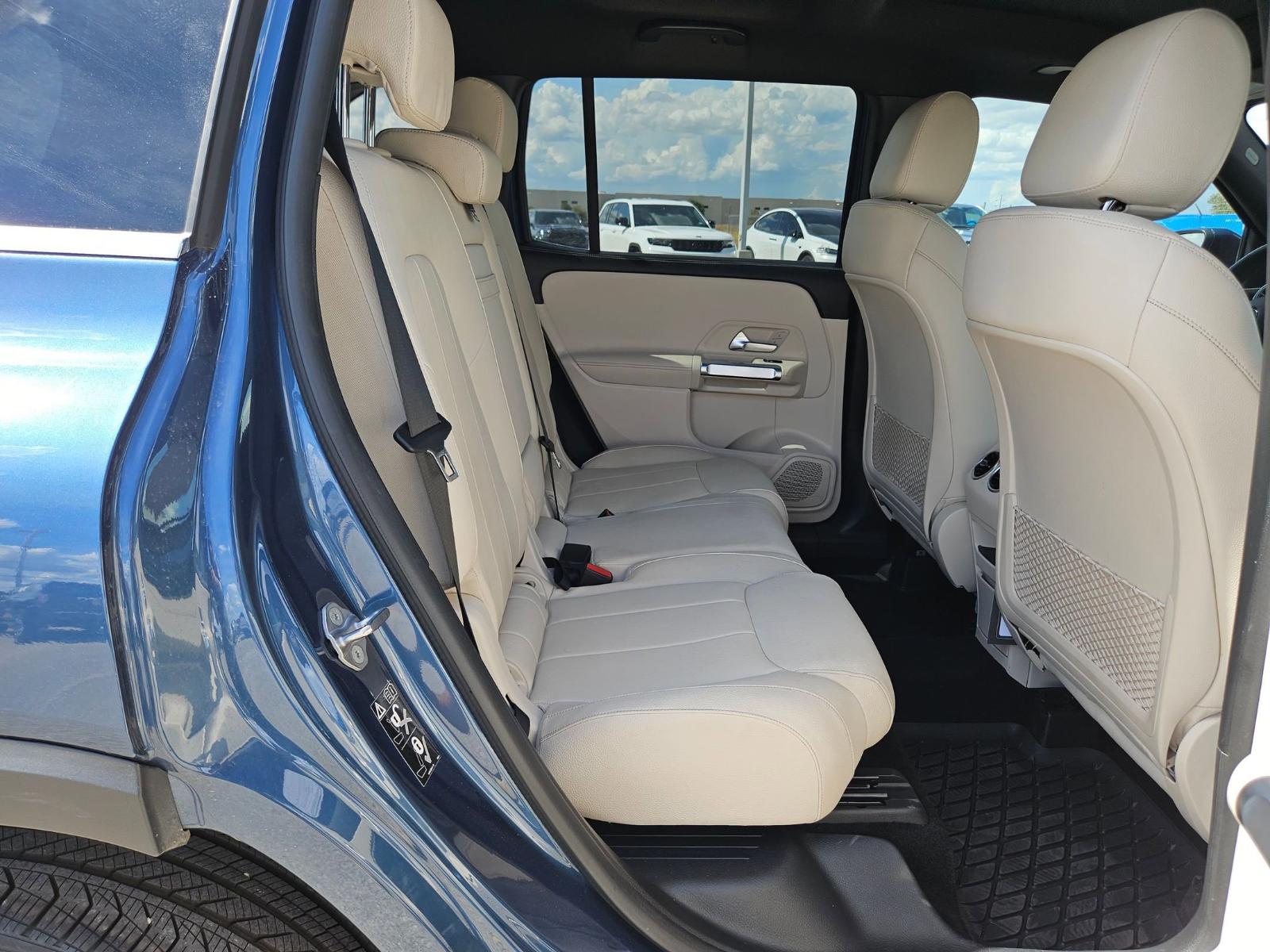 2022 Mercedes-Benz GLB Vehicle Photo in Seguin, TX 78155