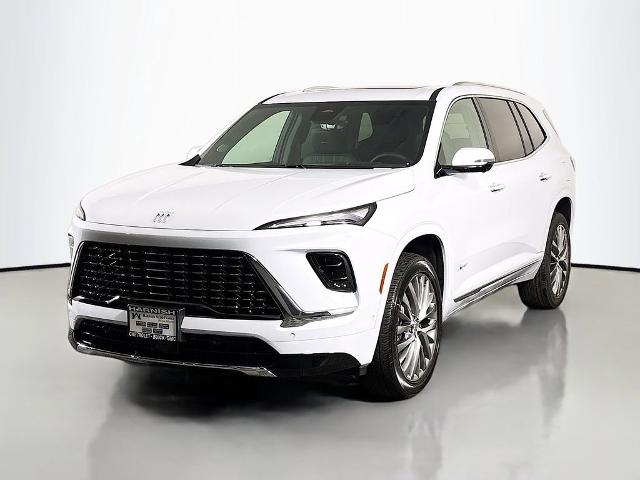 2026 Buick Enclave Vehicle Photo in PUYALLUP, WA 98371-4149