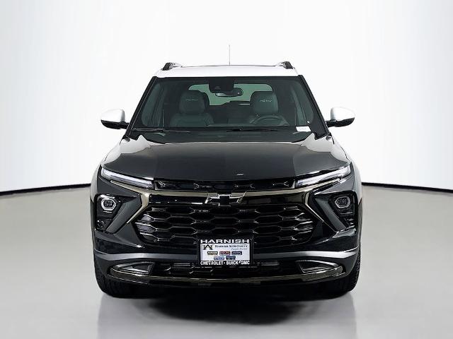 2026 Chevrolet Trailblazer Vehicle Photo in PUYALLUP, WA 98371-4149