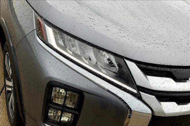 2021 Mitsubishi Outlander Sport Vehicle Photo in TOPEKA, KS 66609-0000