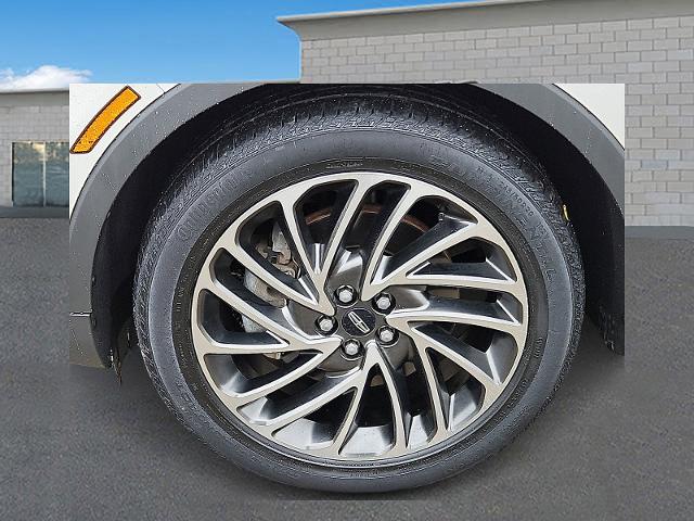 2020 Lincoln Nautilus Vehicle Photo in TREVOSE, PA 19053-4984