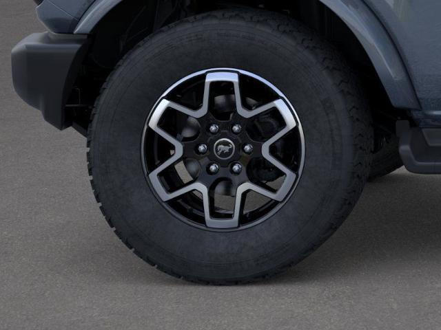 2025 Ford Bronco Vehicle Photo in Weatherford, TX 76087