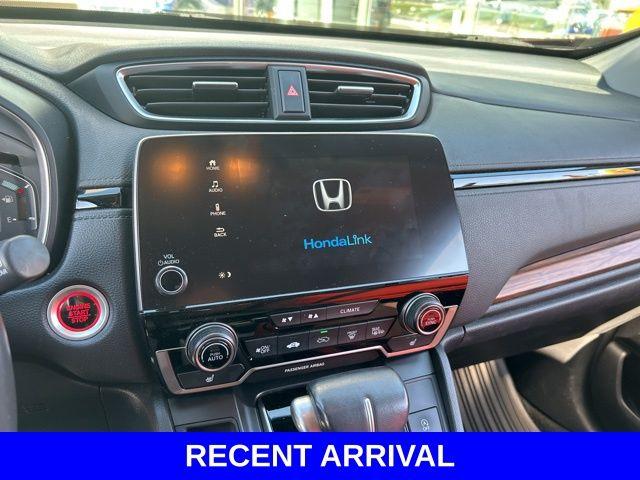2022 Honda CR-V Vehicle Photo in Merrillville, IN 46410