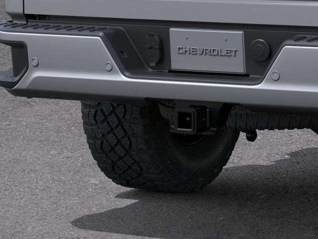 2026 Chevrolet Silverado 2500 HD Vehicle Photo in INDEPENDENCE, MO 64055-1314