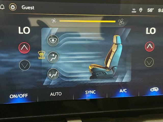 2026 Chevrolet Equinox Vehicle Photo in PUYALLUP, WA 98371-4149