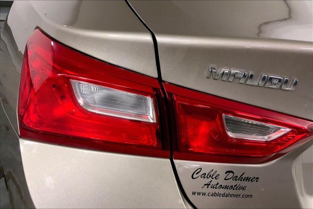 2024 Chevrolet Malibu Vehicle Photo in INDEPENDENCE, MO 64055-1314