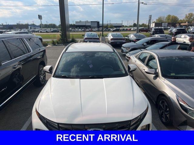 2023 Hyundai TUCSON Vehicle Photo in Merrillville, IN 46410