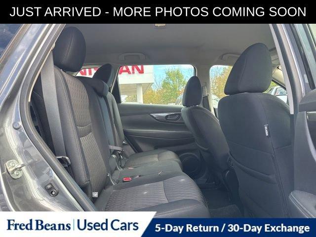 2020 Nissan Rogue Vehicle Photo in Flemington, NJ 08822