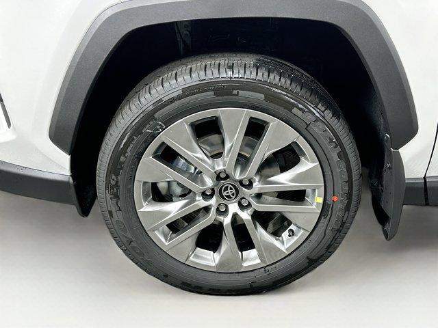 2025 Toyota RAV4 Vehicle Photo in Flemington, NJ 08822