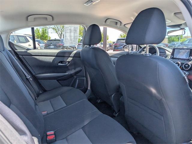 2022 Nissan Sentra Vehicle Photo in AURORA, CO 80012-4011
