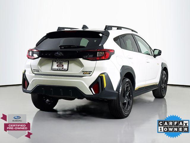 2024 Subaru Crosstrek Vehicle Photo in Puyallup, WA 98371