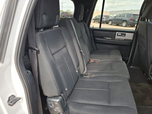 2016 Ford Expedition EL Vehicle Photo in Weatherford, TX 76087