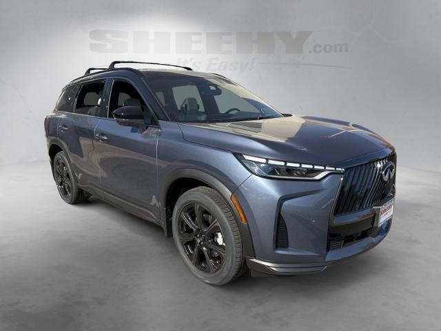 2026 INFINITI QX60 Vehicle Photo in Chantilly, VA 20151