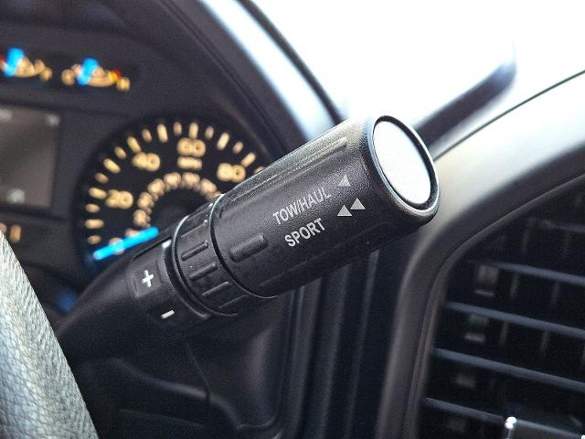 2017 Ford F-150 Vehicle Photo in Weatherford, TX 76087