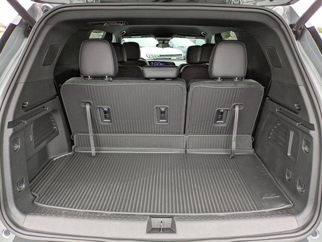 2026 Chevrolet Traverse Vehicle Photo in BRUNSWICK, GA 31525-1881