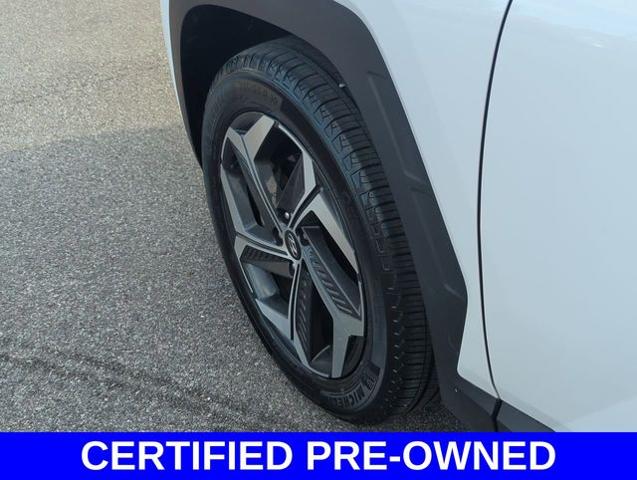 2023 Hyundai TUCSON Vehicle Photo in Merrillville, IN 46410