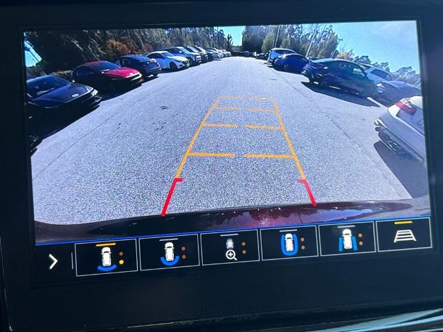 2020 Chevrolet Traverse Vehicle Photo in Statesboro, GA 30458